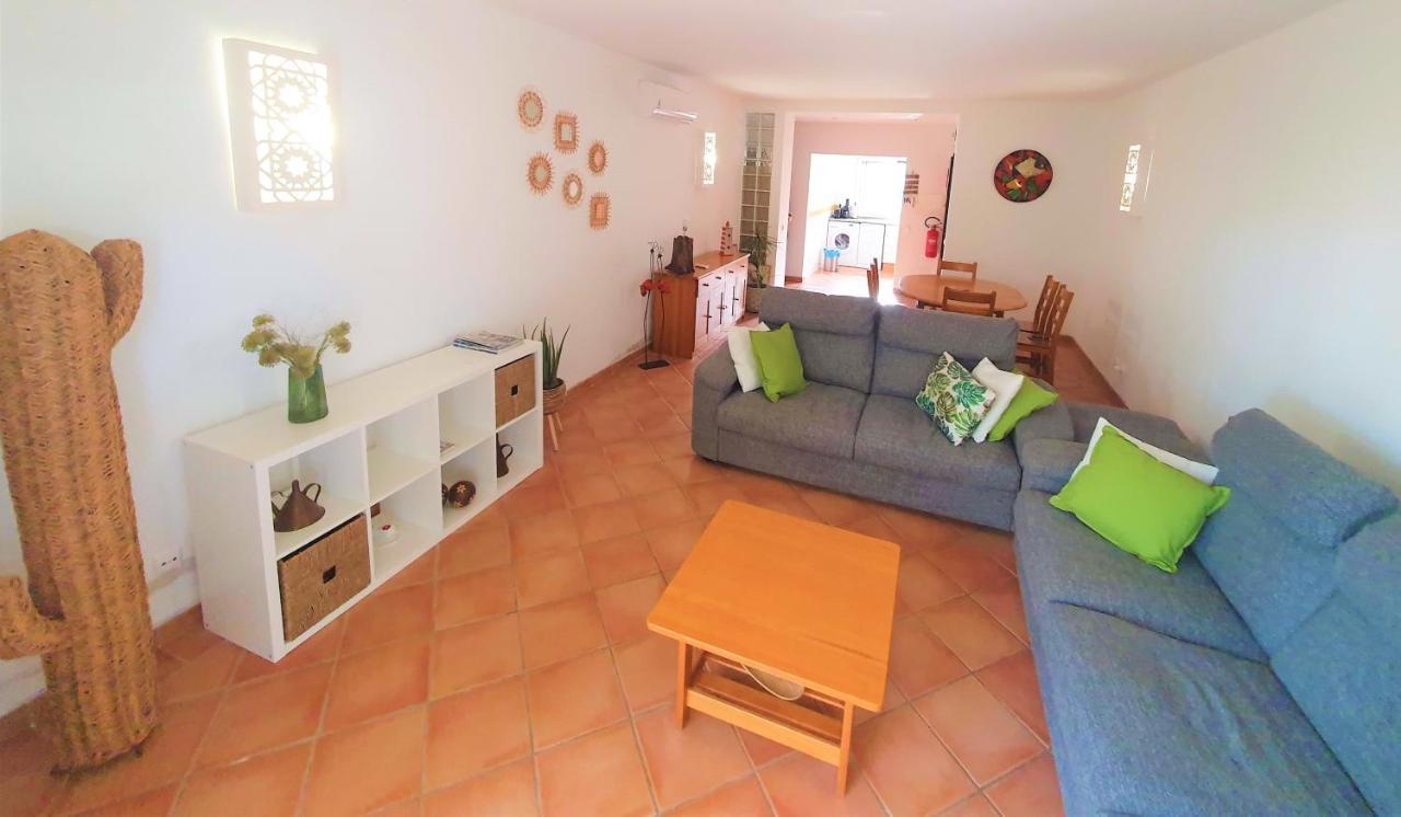 טאווירה Nice 2 Bedroom Apartment Groundfloor Swimming Pool מראה חיצוני תמונה