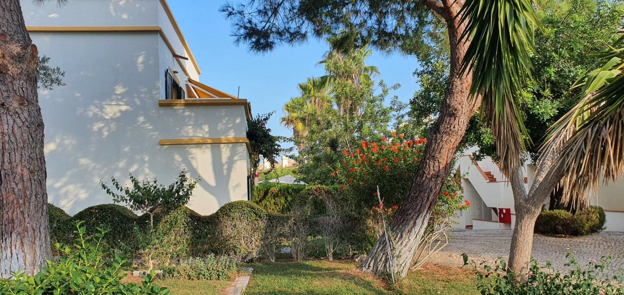 טאווירה Nice 2 Bedroom Apartment Groundfloor Swimming Pool מראה חיצוני תמונה