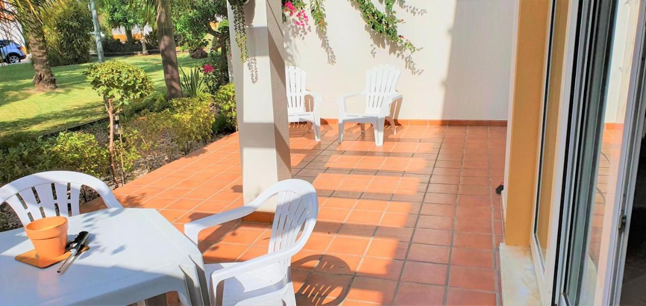 טאווירה Nice 2 Bedroom Apartment Groundfloor Swimming Pool מראה חיצוני תמונה